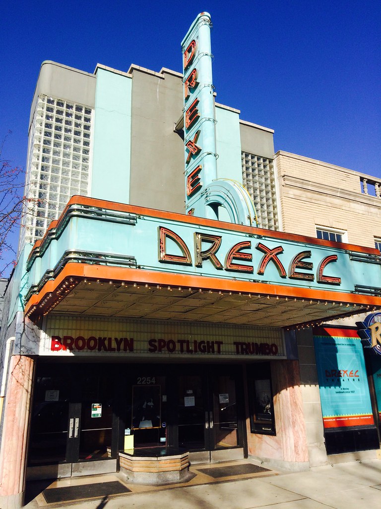 Bexley Drexel Theater (OHPTC) Ohio Redevelopment Projects ODSA