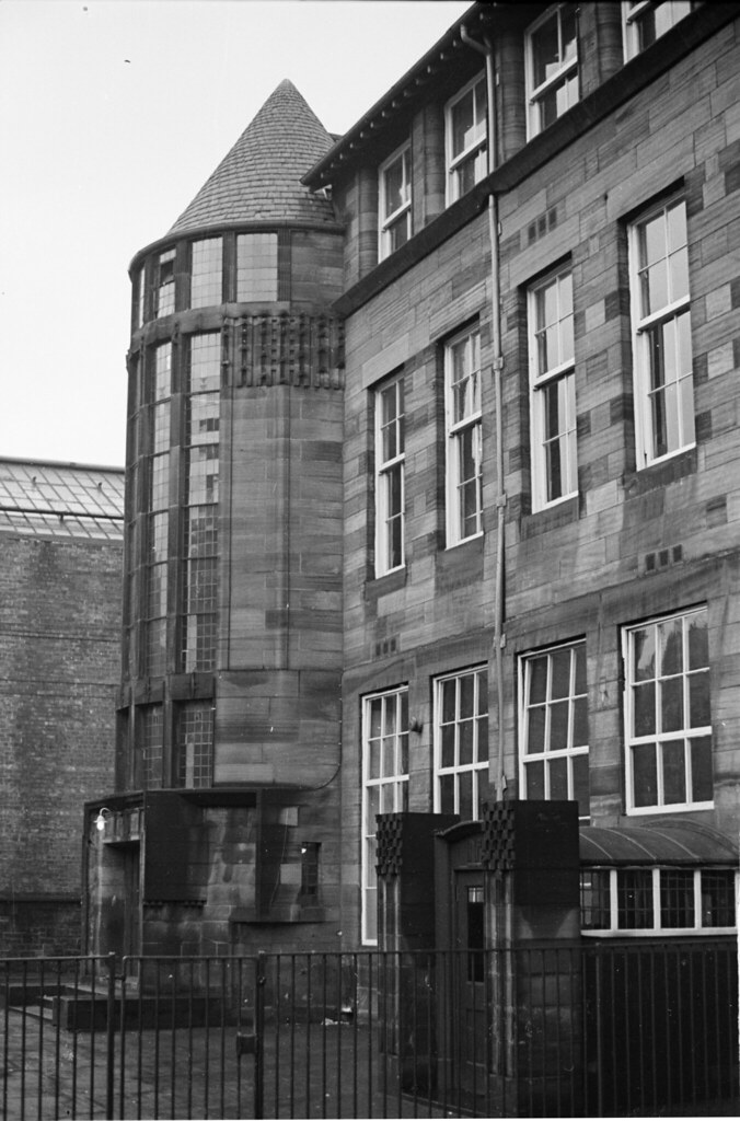 N1168_1966_Govan_ScotlandStreetSchool_35 Scotland Street S… Flickr