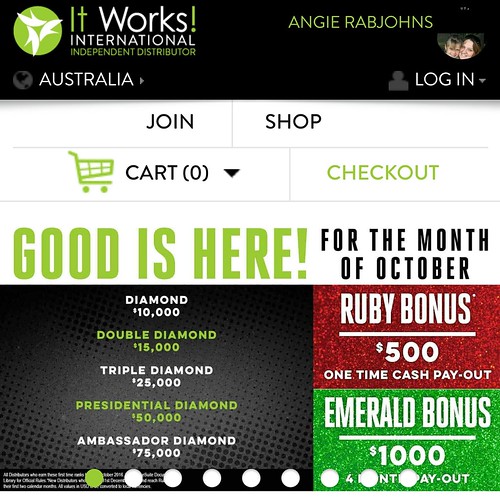 Angie Gallagher Flickr