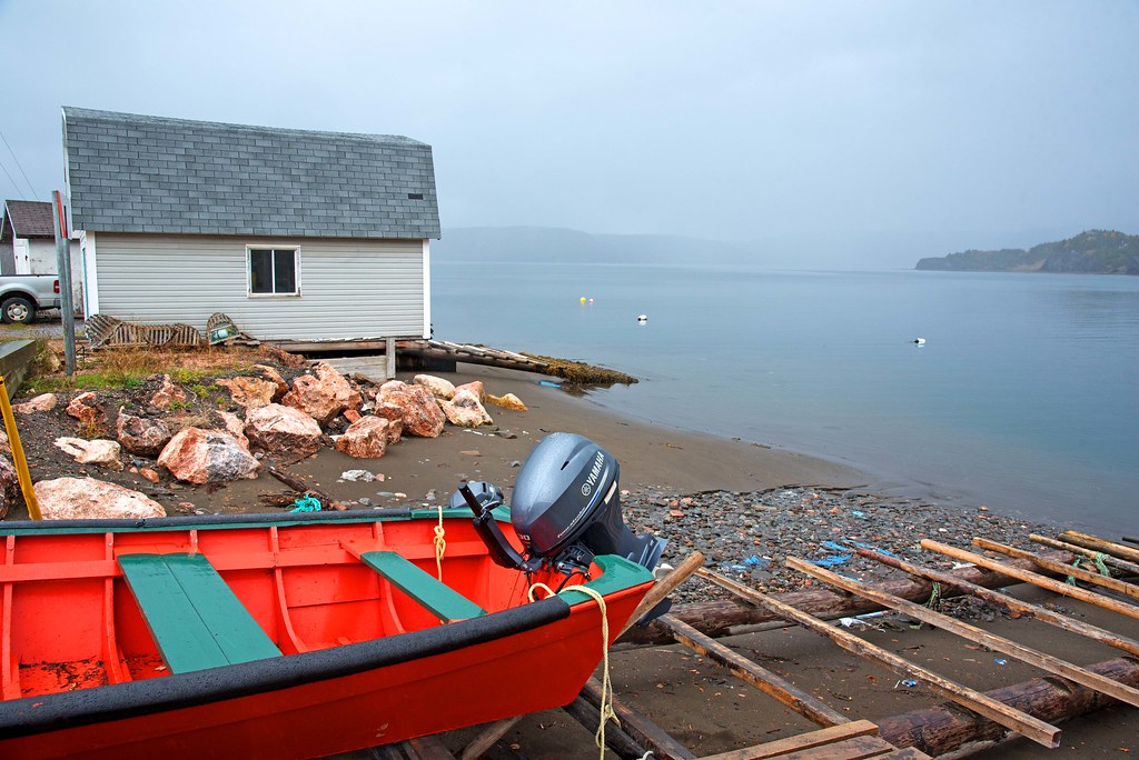 Frenchman's Cove, Newfoundland Grant Patterson Flickr