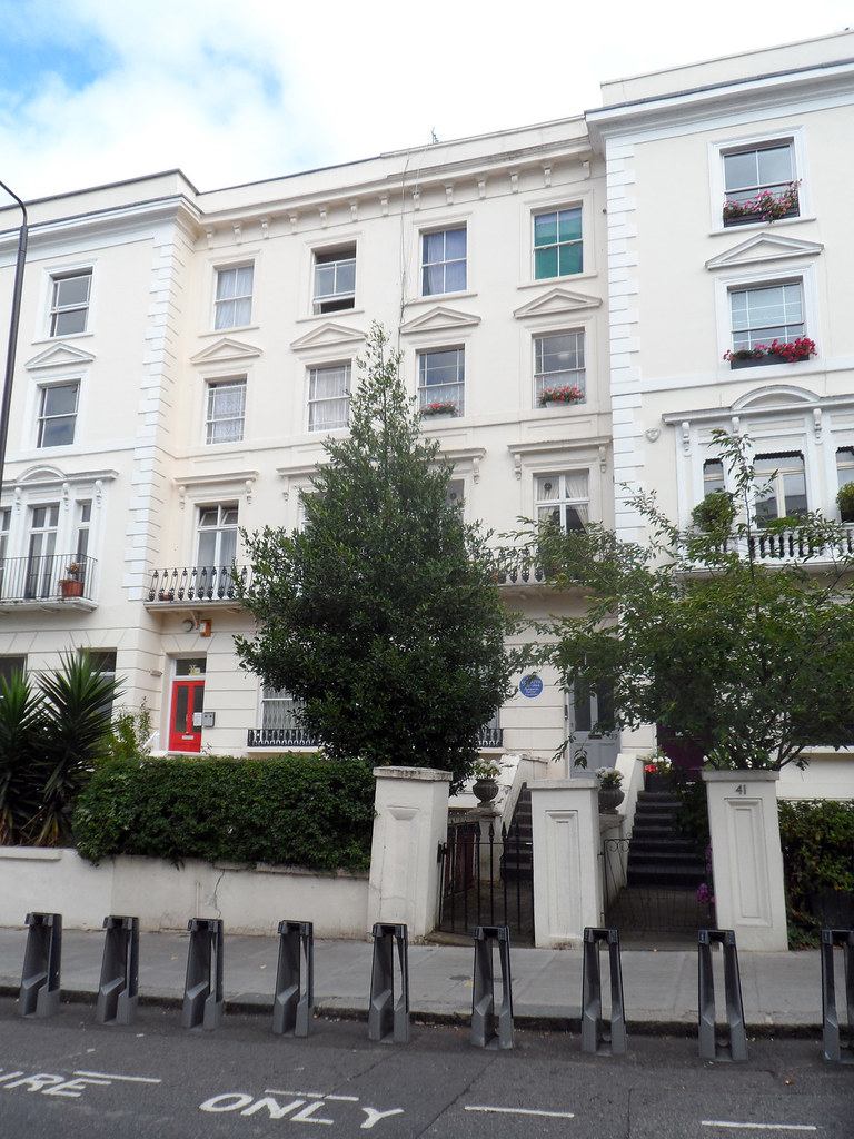 LOUIS KOSSUTH 39 Chepstow Villas Notting Hill London W11… Flickr