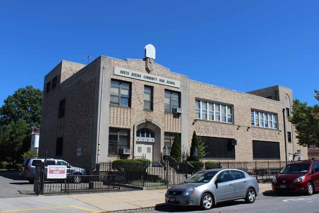 Former Queen of Peace School, Kew Gardens Hills North Quee… Flickr