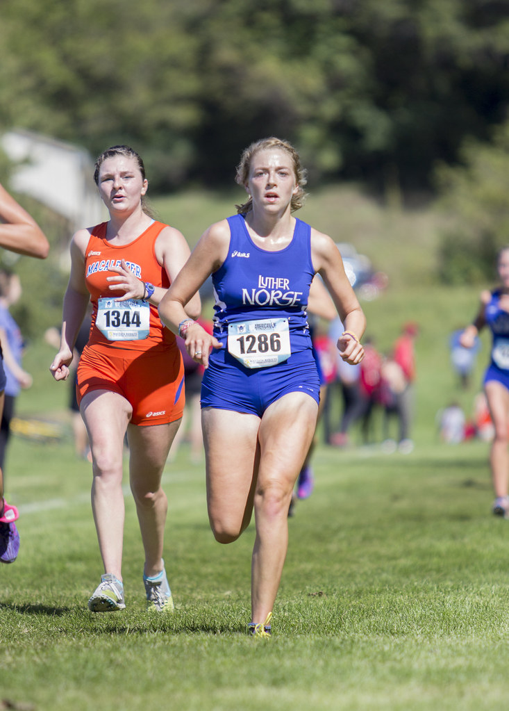 All American Cross Country Meet Luther College's Cross Cou… Flickr