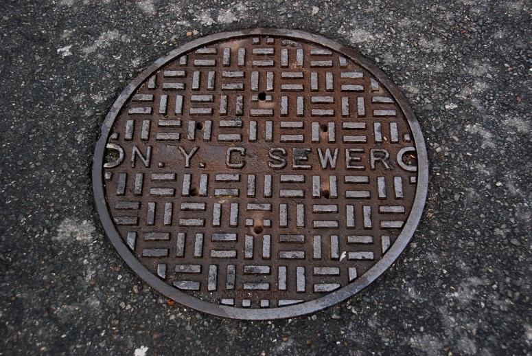 Sewer System NYC DEP