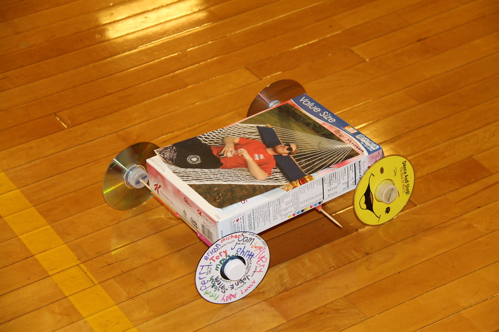 Rubber Band Car Physics 18th Annual 2015 Flickr