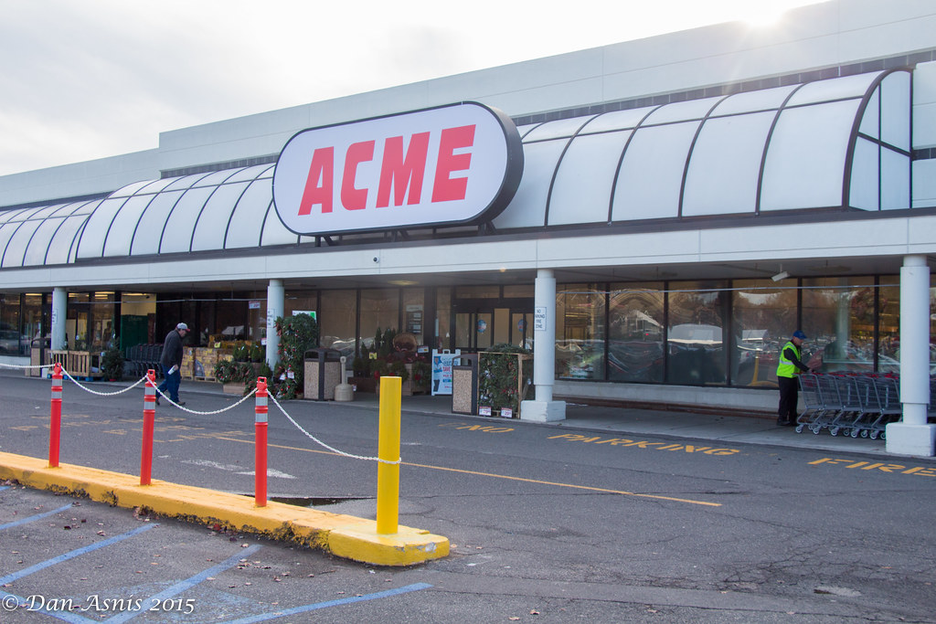 Acme/A&P Wall, NJ Flickr