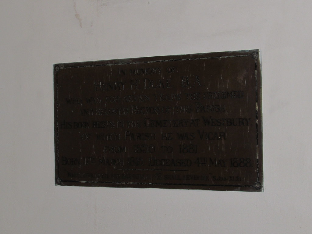 Brixton Deverill Church of St Michael the Archangel (Wilt… Flickr