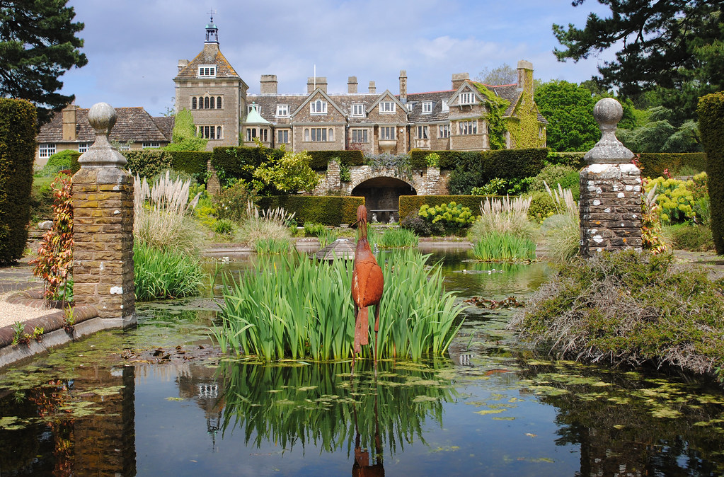 Sedgwick Park House & Gardens Mark Flickr
