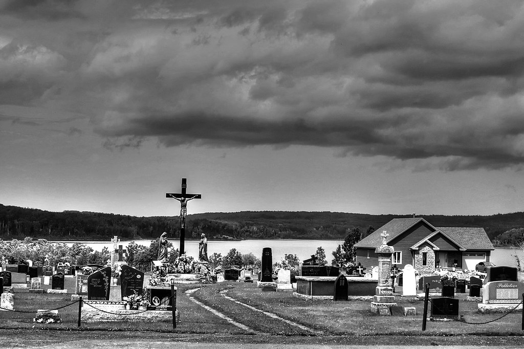 Along Route 132, Matapedia Valley, Quebec, Canada Lucia Flickr