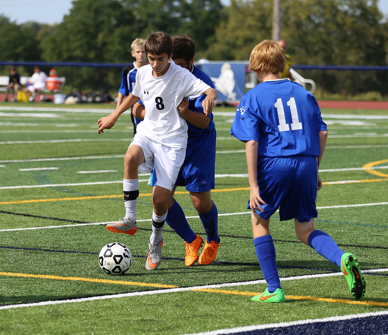 JV Batavia 9/26/15 MR Flickr