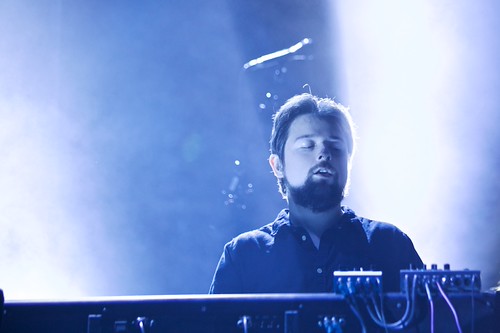 Of Monsters And Men Skyline Stage at The Mann Center Phila… Flickr
