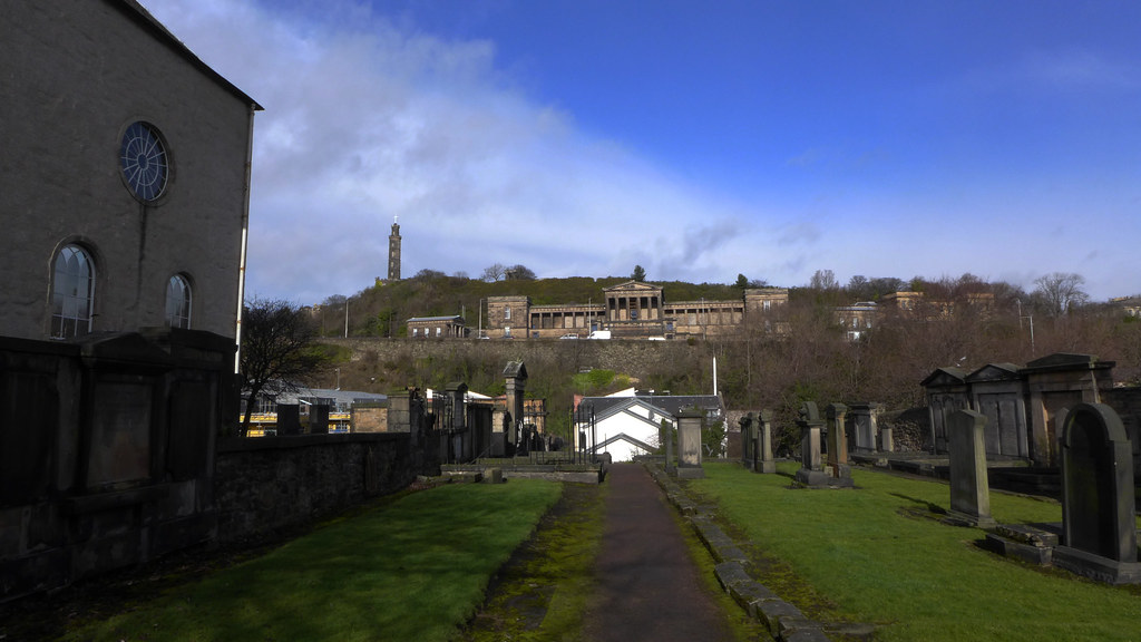 Cannongate Kirk 3 SFcharly Flickr