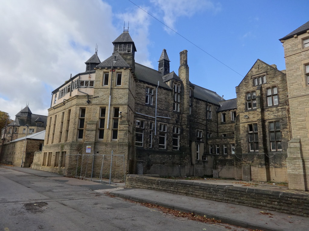 Wakefield Clayton Hospital is named after Thomas Clayton, … Flickr