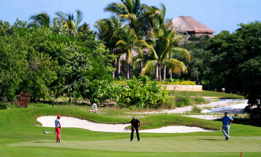Campeche Golf Classic Día 2 Flickr