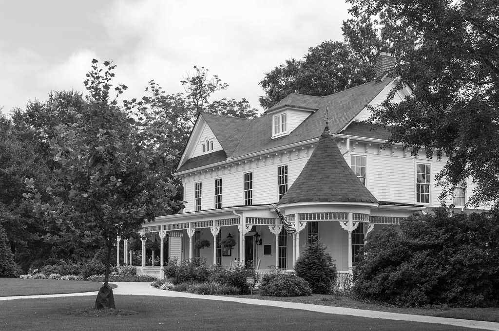 House in Social Circle, jwcjr Flickr