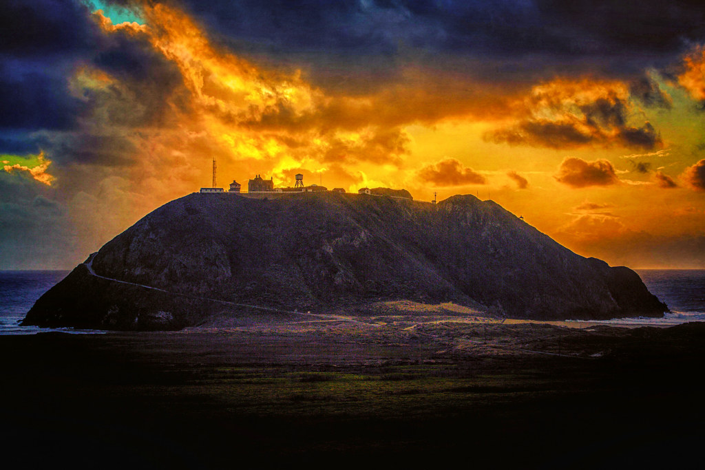 Point Sur Point Sur Lighthouse Karen Schmautz Flickr
