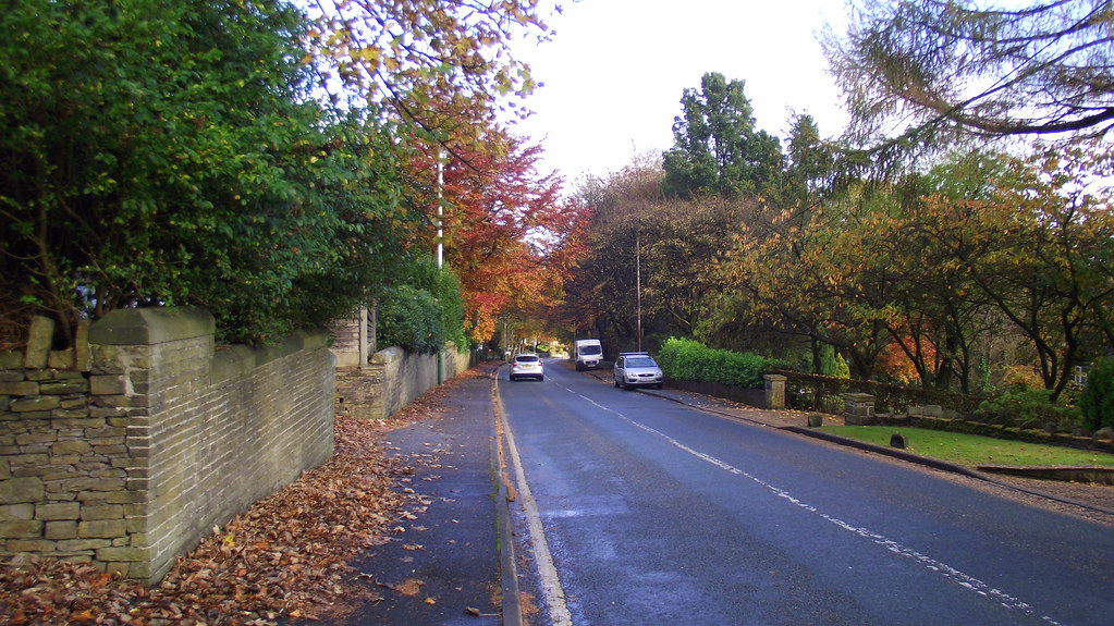 Haslingden Old Road, Rawtenstall Autumn Robert Wade (Wadey) Flickr