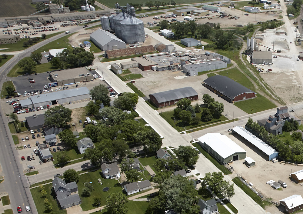 Cemstone City of Wells/Faribault County CSAH 62 The City… Flickr