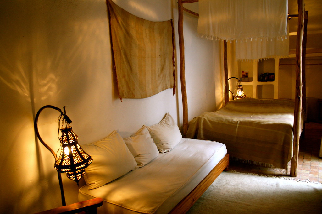 Moroccan retreat Ivana Mednansky Flickr
