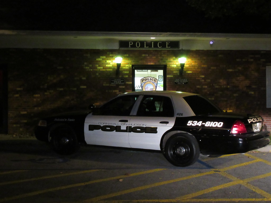 Cornwall on Hudson (NY) Police Slicktop Cornwall on Hudson… Flickr