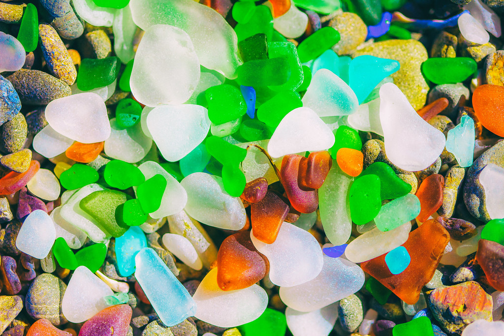 Glass Beach Thomas Hawk Flickr