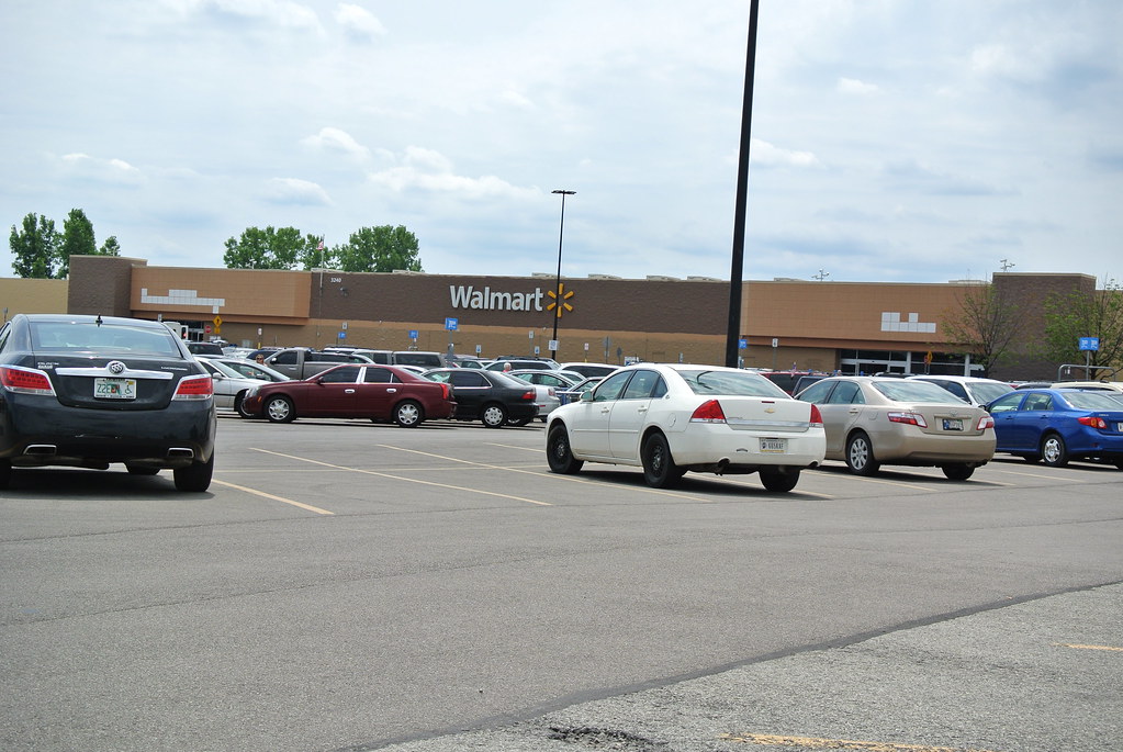 Walmart 1294 Marion IN. The Marion Walmart is currently g… Flickr