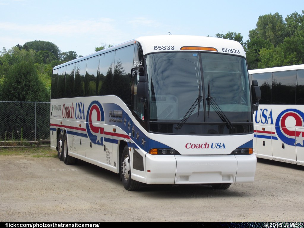 Coach USA Van Galder 65833 Operated by Sam Van Galder Inc… Flickr