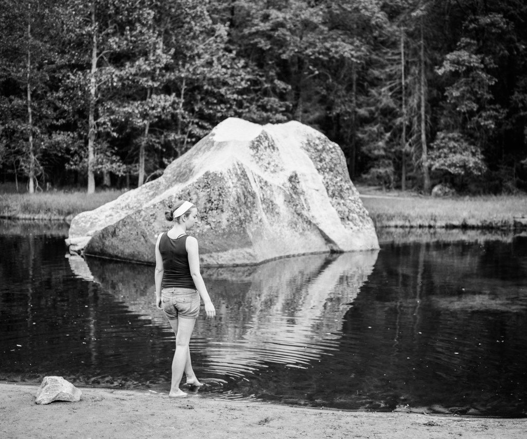 2, Mirror Lake, Yosemite. Matthew Benton Flickr
