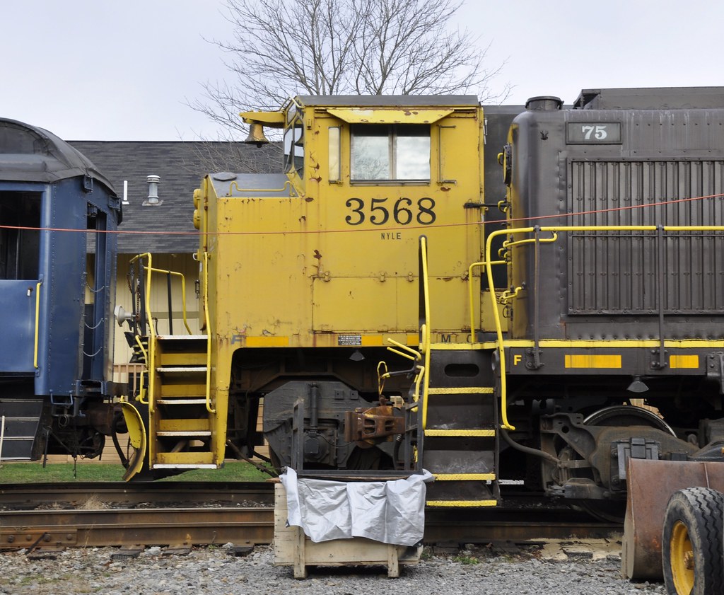 Titusville, Pennsylvania Located at the Oil Creek & Titusv… Flickr