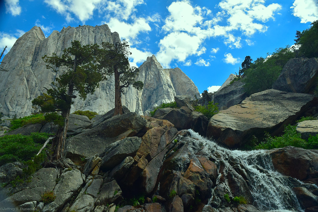 Up to Kaweah Gap Jeff Duneman Flickr