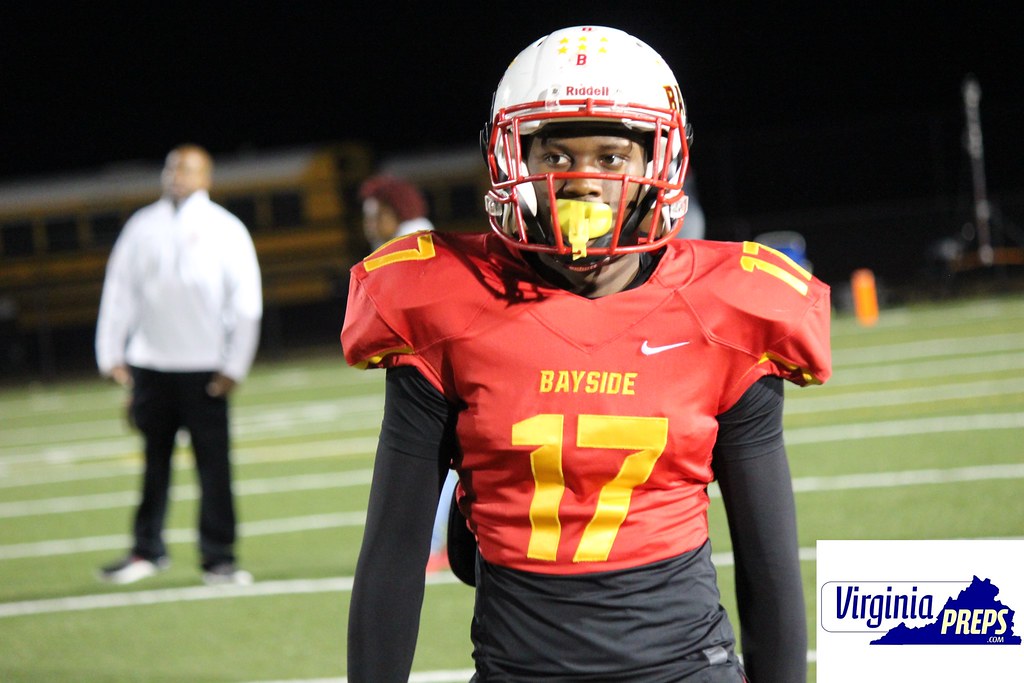 Bayside vs. Tallwood (11/11/16) Flickr