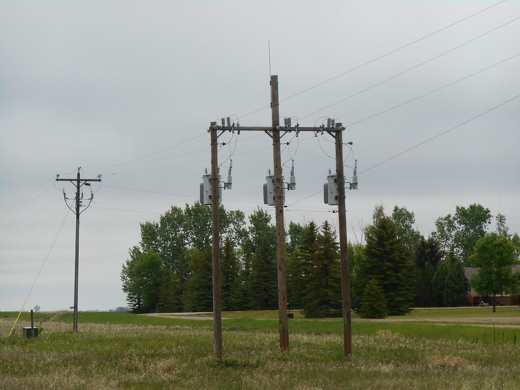 North Central Electric Renville County, ND Part of this … Flickr