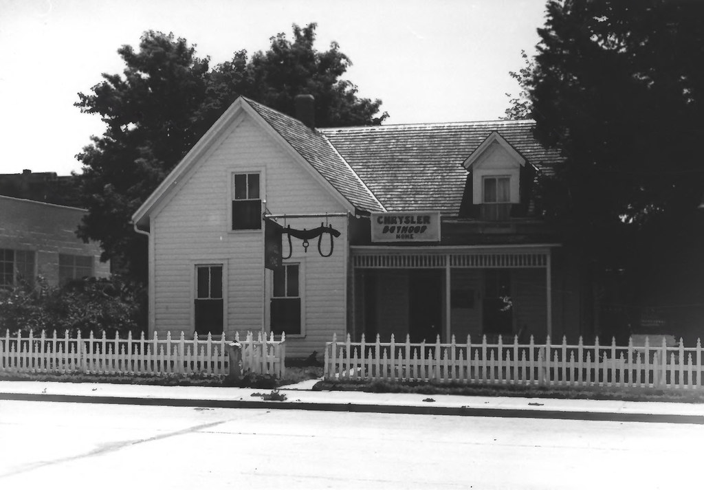 720004953 Walter P. Chrysler House (72000495) 104 W. 10t… Flickr