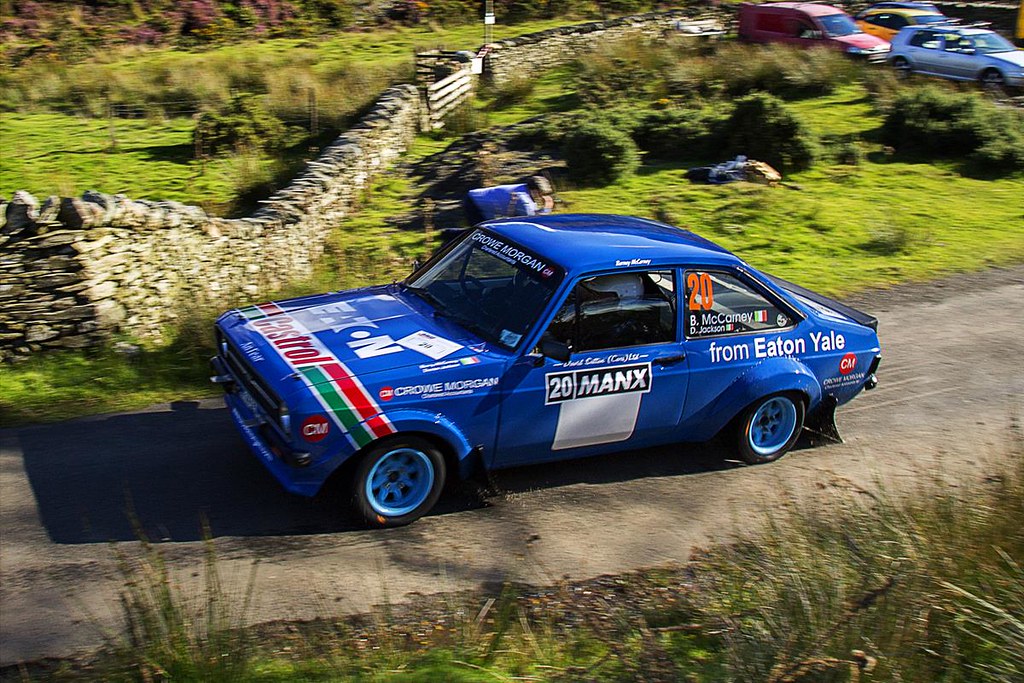 Rally Isle of Man Stage 09 Druidsdale (52) Some pictures… Flickr