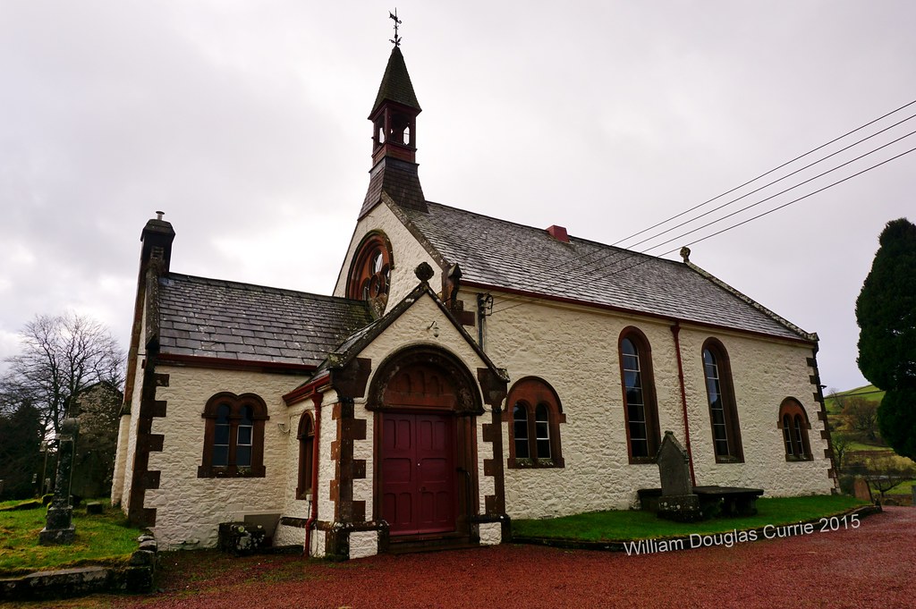 Kirkpatrick Juxta,Church of Scotland,Beattock Kirkpatrick … Flickr
