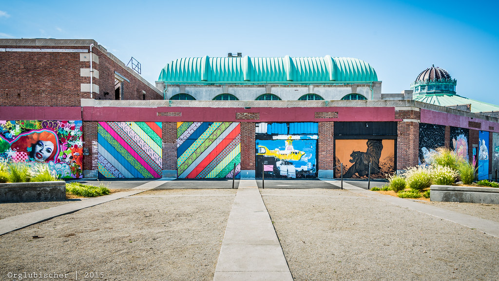 Murals of Asbury Park NJ Murals of Asbury Park A Mural is … Flickr
