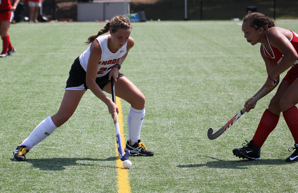 Field Hockey vs. Catholic University of America 9/5/15 Flickr