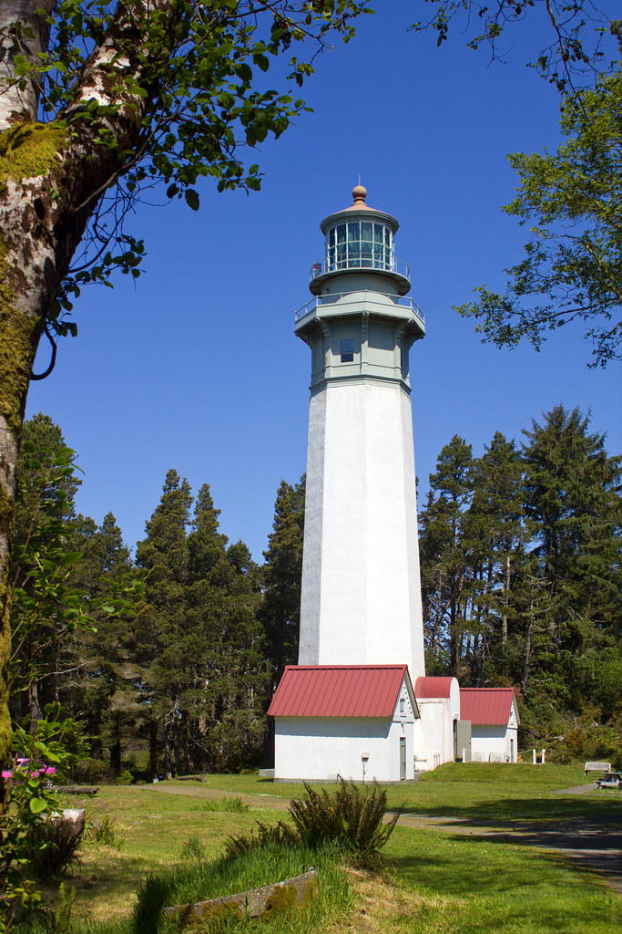 Grays Harbor Lighthouse, Westport, Washington IMG_4505adj Jeremy D