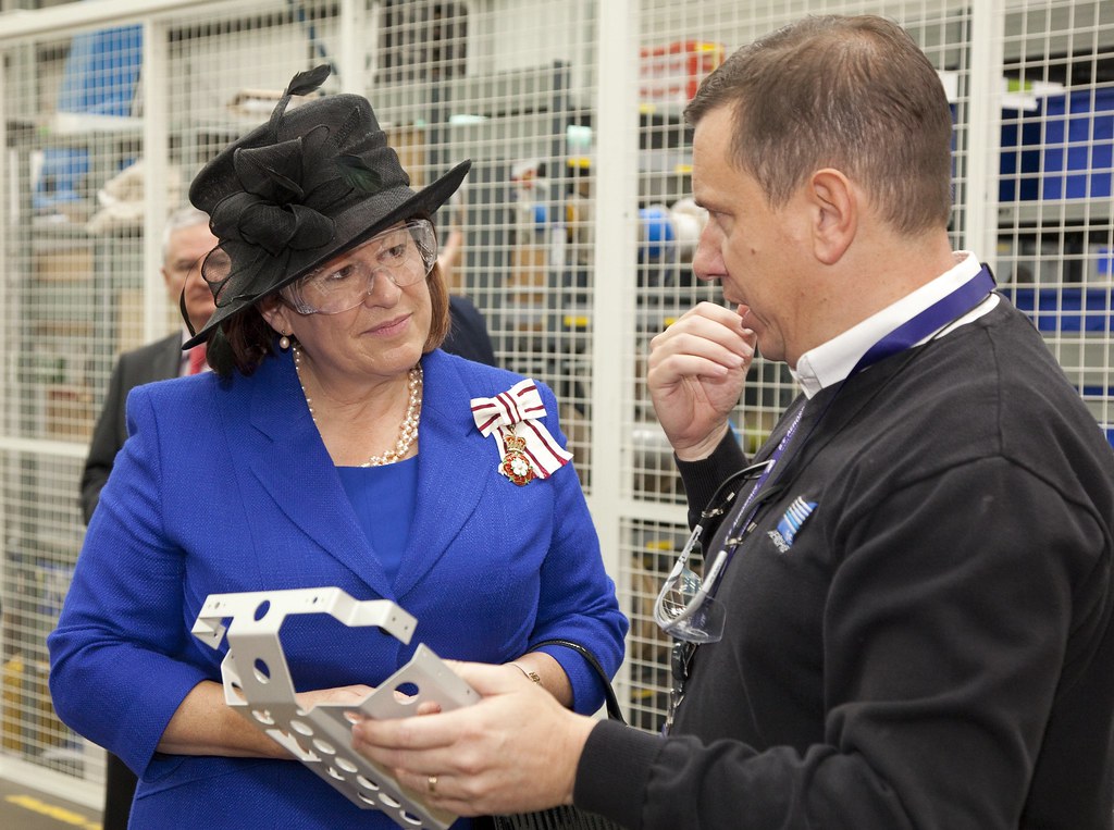 Flickriver Photoset '15 October 2015 Visit by LordLieutenant to BE