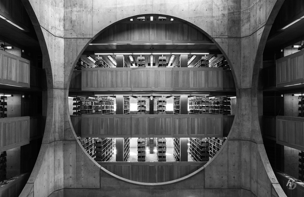 Phillips Exeter Academy Library Phillips Exeter Academy Li… Flickr