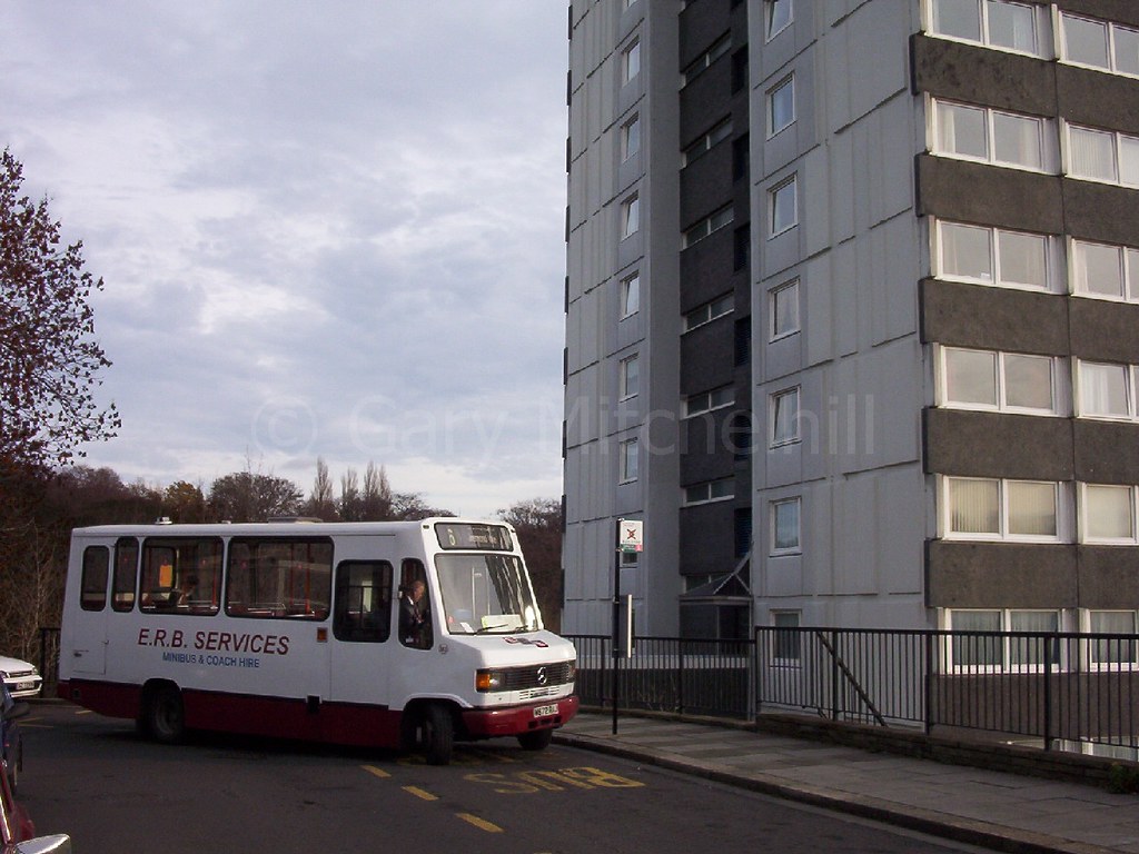 ERB Services B3 M672RAJ NorthEastIndependents20030… Flickr