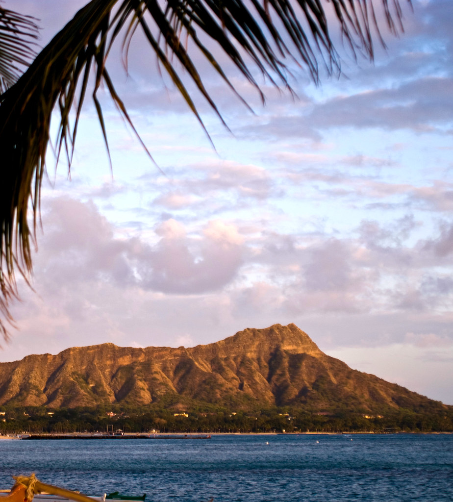 080321.183728 Diamond Head, Waikiki Honolulu, Oahu, Hawaii… Suzanne