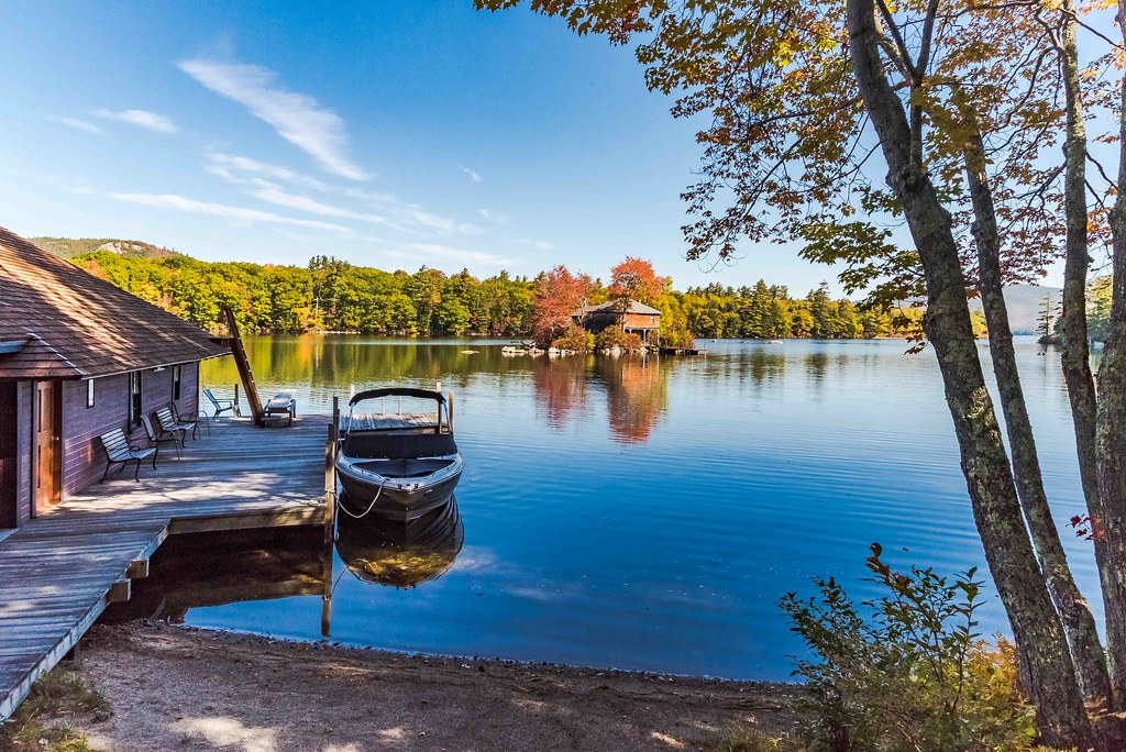 Squam Lake 2 Holderness, New Hampshire K2parn Photography Flickr