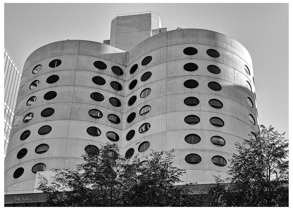 Sun Setting On A Sacred Cow The Prentice Women’s Hospital … Flickr