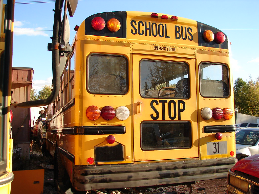 exPetermann 31 (3) D+S Auto Salvage Hamersville, OH. Bu… Flickr