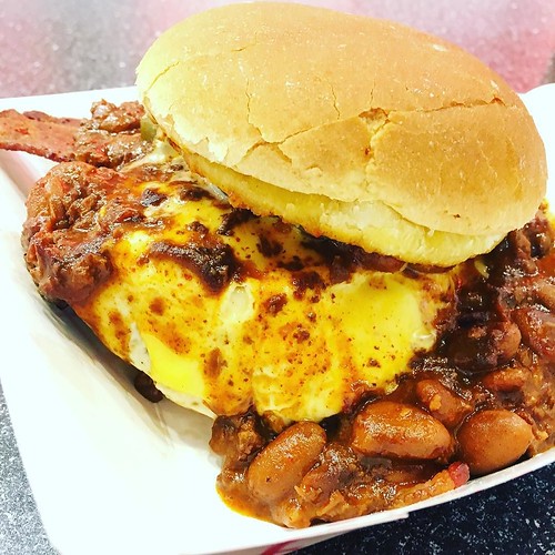 Killer diner burger. via Instagram ift.tt/2fXoU2T November… Flickr