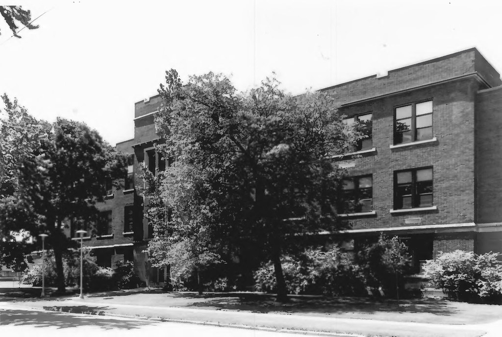 840007225 Oshkosh State Normal School Historic District (… Flickr