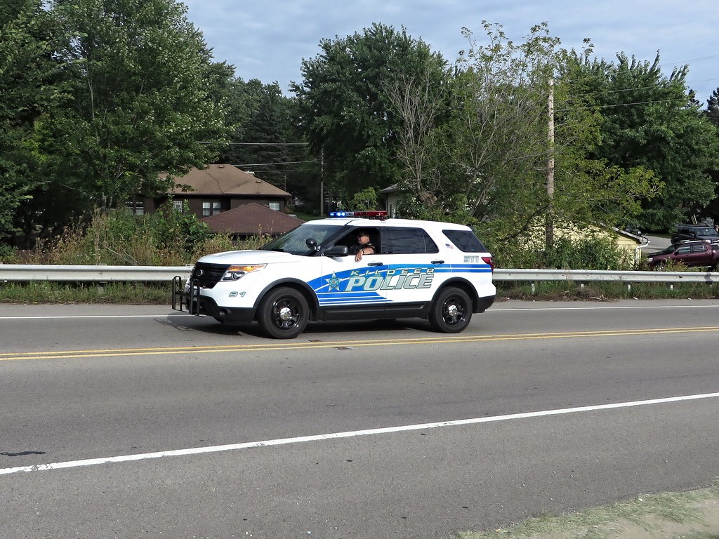 IL Kildeer Police Department 91 Inventorchris Flickr