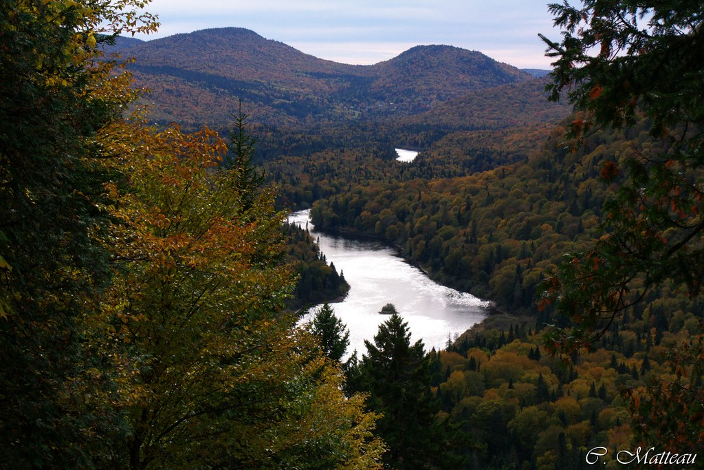 1264Rivière JacquesCartier Parc National de la JacquesC… Flickr