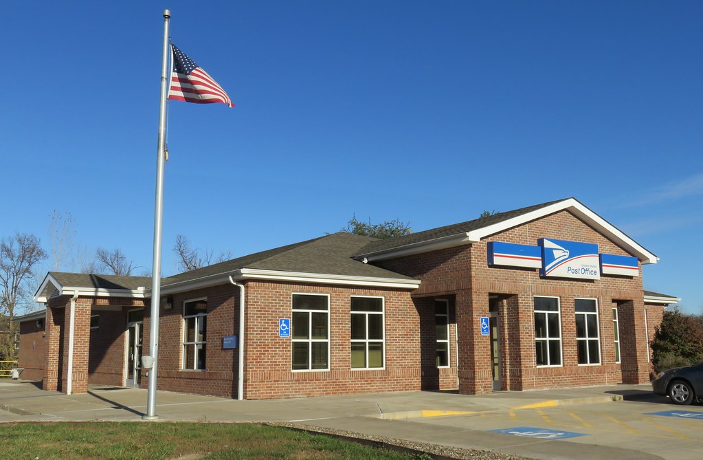 Post Office 64098 (Weston, Missouri) Weston is a small tow… Flickr
